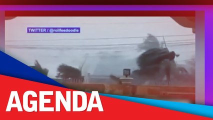 Solon warns vs. possible militarization of Disaster Resilience Act