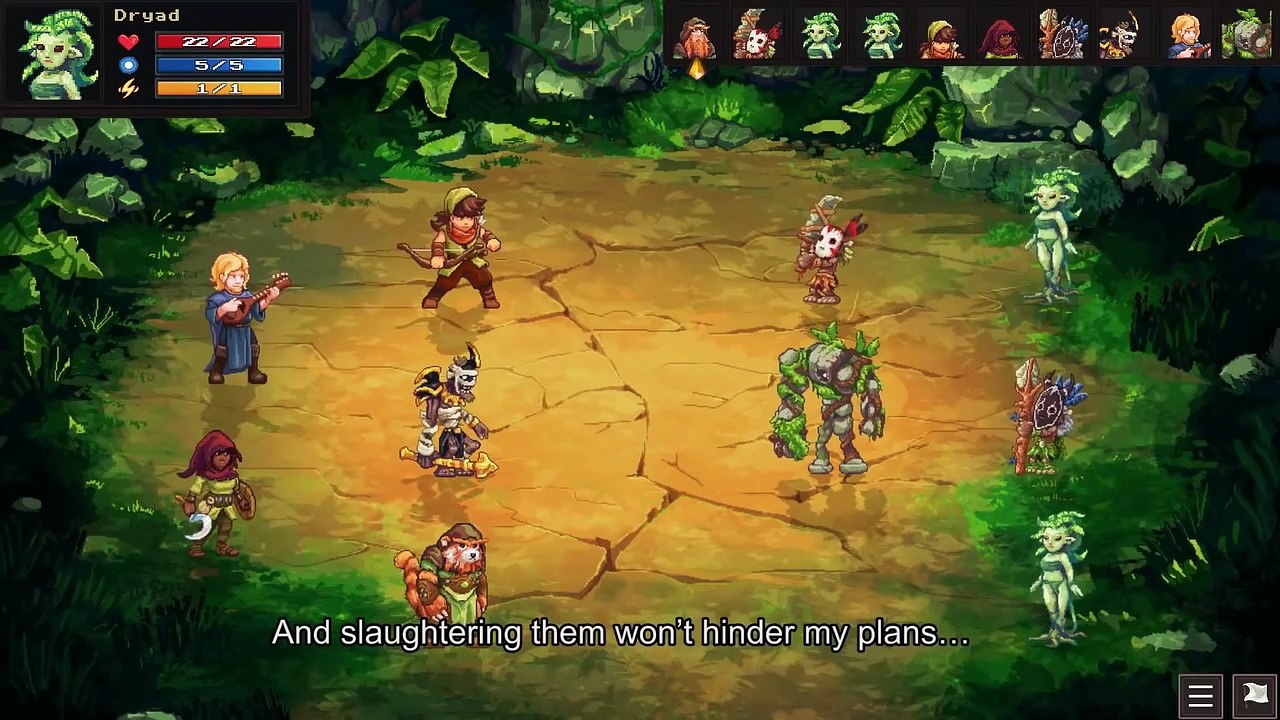 Dungeon Rushers - Trailer de lancement