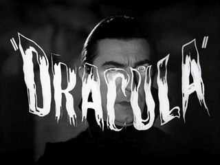 DRACULA (1931) Bande Annonce Restaurée S.T.Fr.