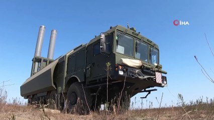 - Kafkas 2020 tatbikatında Karadeniz'den seyir füzesi fırlatıldı