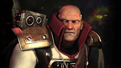 Eisenhorn : Xenos - Teaser Trailer