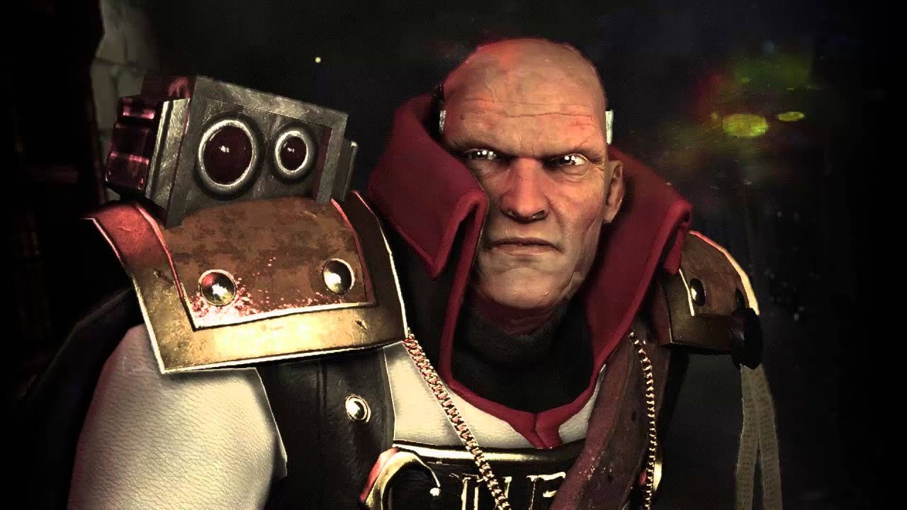 Eisenhorn : Xenos - Teaser Trailer