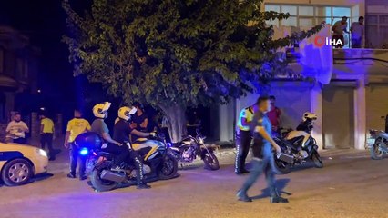 Geniş kapsamlı motosiklet denetimi