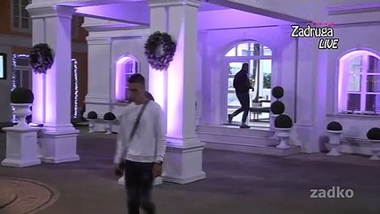 Aleksandre   Udarila Filipa Kamenom razbila mu zube 2deo