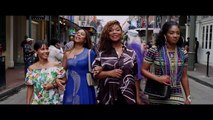 GIRLS TRIP Red Band Trailer (2017)