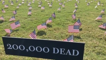 EEUU supera las 200.000 muertes por COVID-19