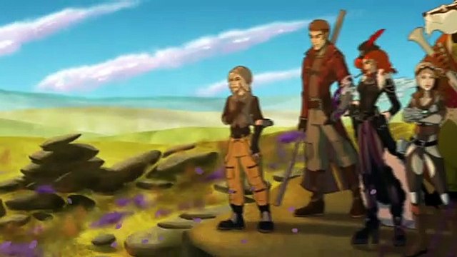 Grimshade - Trailer officiel