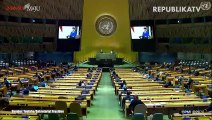 Jokowi Sampaikan Krisis Global Saat Pidato di Sidang PBB