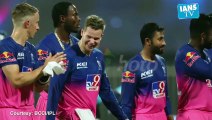 IPL 2020 | Rajasthan Royals beat Chennai Super Kings by 16 runs
