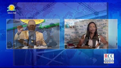 Anibelca Rosario: Desde Presidencia se promueve el tumulto. Por que no utilizar la Nueva Victoria?