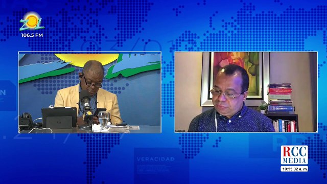 Equipo Sol de la Mañana comentan nuevos ascensos en la Policía Nacional