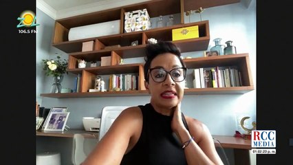 Zoila Luna comenta sobre el nuevo horario del toque de queda