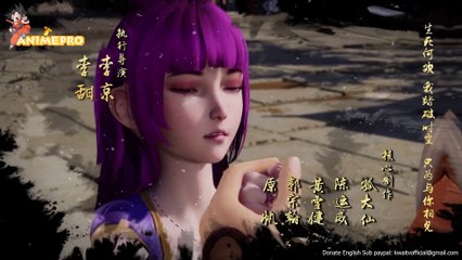 Tales Of Demons And Gods Seasons 4 - Episodes 170 English Sub