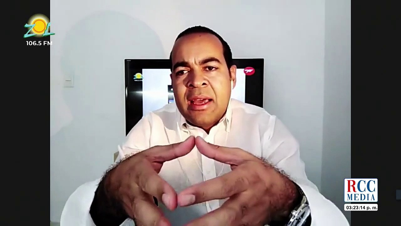 Kalil Michel comenta es correcto por el gobierno variar el horario de toque de queda de 9pm a 5am