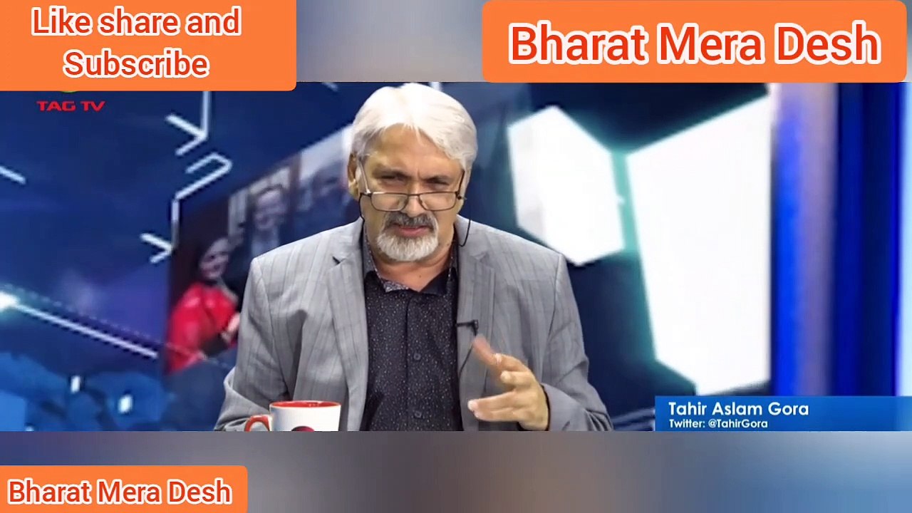 Tahir Gora - Ex PM of Pak Nawaz Sharif Viral Video Conference and Pak Army #TahirGora #NawazSharif #PakMedia