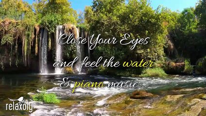 Relaxing Sleep Music : Relaxing Natural River sound