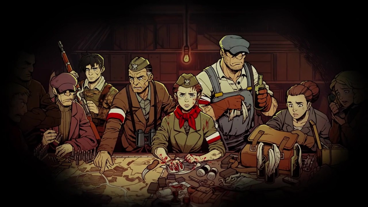 Warsaw - Release Date Trailer
