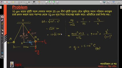 Udvash Engineering Physics 2nd Paper (Chapter-2) 10th Class 23th September 2020 Part 1