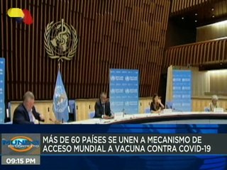 El Mundo en Contexto 22SEP2020 | ONU aboga por el Multilateralismo para enfrentar la pandemia