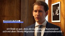 Österreich: Flüchtlingsverteilung in der EU ist 