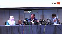 'Timbalan Perdana Menteri nanti? Bukan Wan Azizah' - Anwar