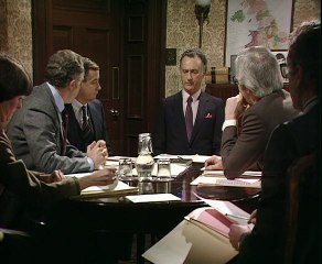 Yes Minister - Season 3  Ep 03 - The Skeleton in the Cupboard - 1982