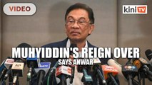 FULL- Anwar announces he has 'strong' numbers to form Malay-Muslim majority gov't