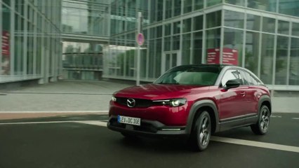 Mazda MX-30 - entwickelt für das Leben