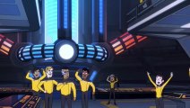 Star Trek Lower Decks S 1 E 2 - Envoys - August 13, 2020