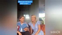 Reese Witherspoon Embarrasses Son Deacon Phillippe While Celebrating His Debut S