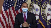 LIVE - House Democratic Caucus holds a briefing as U.S. coronavirus deaths surpass 200,000