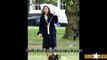 Emilia Clarke Takes Her Dog for a Walk at the Park in London Amid Quarantine