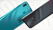Huawei Y9  best phone of the world