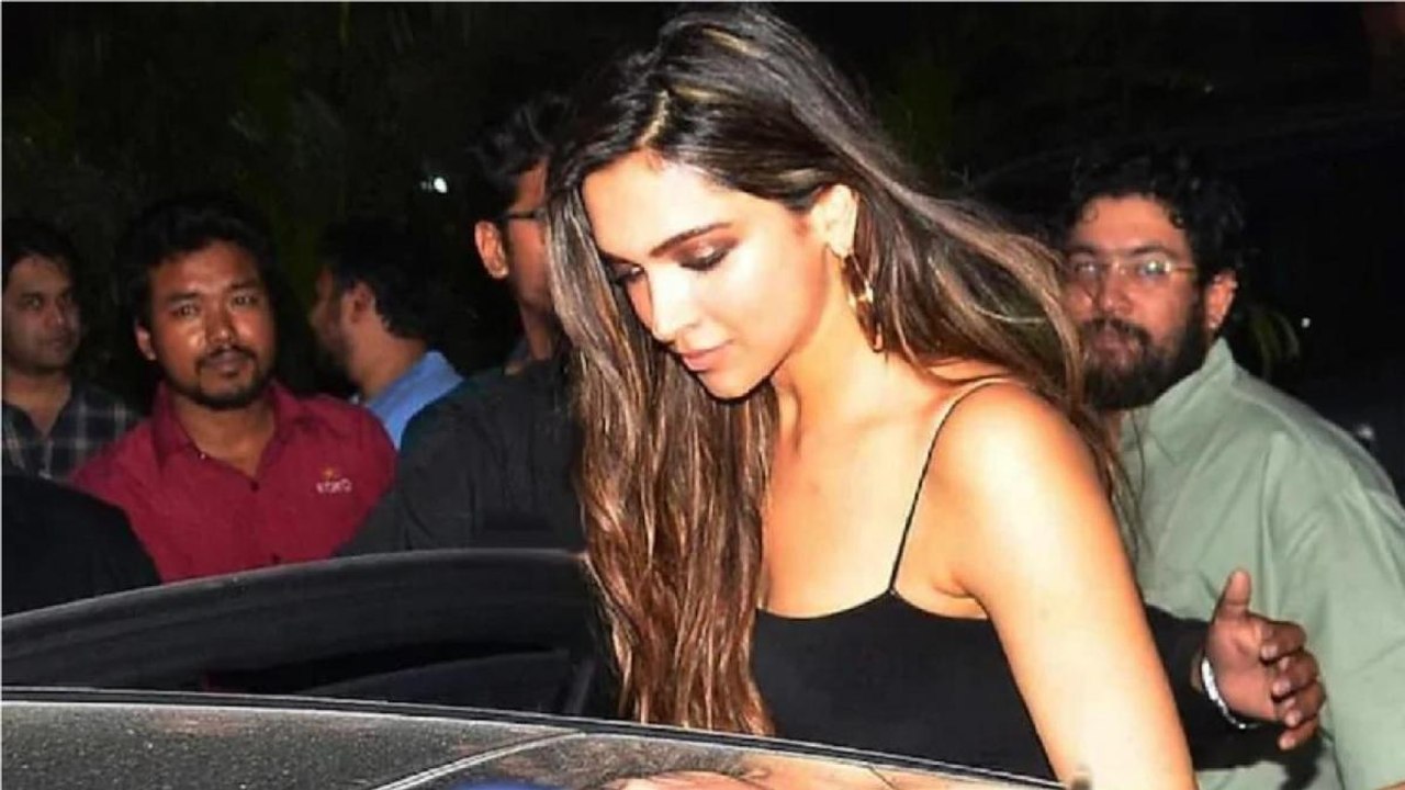 Deepika Padukone attended alleged 'drug Party'