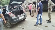 नेपाल सीमा पर पुलिस और एसएसबी ने बढ़ाई सतर्कता