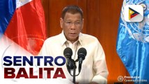 #SentroBalita | Pangulong #Duterte, nanawagan na gawing pantay ang access ng lahat ng mga bansa sa COVID-19 vaccine