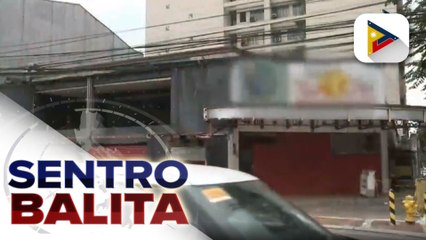 #SentroBalita | DTI, iminungkahi na paikliin pa ang curfew hours kung ilalagay sa MGCQ ang NCR