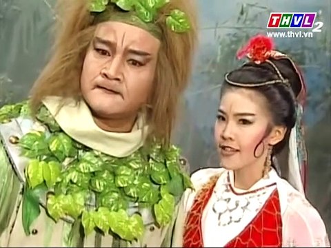 Tế Công 1995 tập 128 - Châu Minh Tăng - Tế Điên Hòa Thượng (1995)