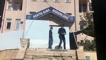 8 yıl hapis cezası bulunan şahıs tutuklandı