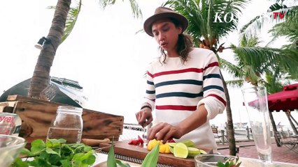 Resep Es Kelapa Khas Pesisir Utara Jakarta ala Menu Lokal KompasTV