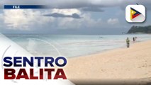 #SentroBalita | Boracay, bubuksan sa local tourists mula GCQ areas simula Oct. 1