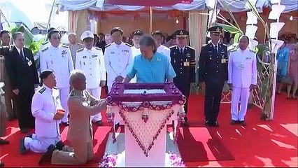 ข่าวในพระราชสำนัก วันพุธที่ 23 กันยายน 2558 (ช่อง 9)
