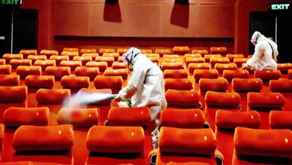 Theatres reopening from October 1 in India? know the truth