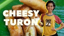 In My Kitchen: Banana Queen Joyce Glorioso cooks Cheesy Turon | ClickTheCity