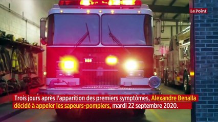 Alexandre Benalla, positif au Covid-19, serait hospitalisé à Paris