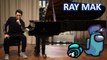 AMONG US - MAIN THEME Piano by Ray Mak