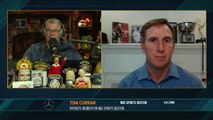 Cam Newton - Tom Curran on if the Patriots should look at extending Cam Newton _ 09_22_20