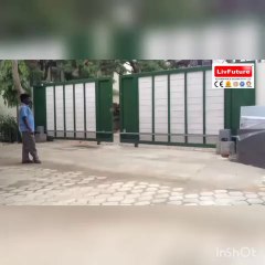 Livfuture automation - Automatic slinding gate