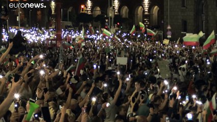 Βουλγαρία: «Ανεξαρτησία από τη Μαφία»