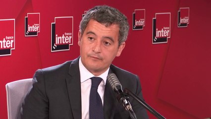 Question migratoire -"Nous souhaitons toujours une solidarité européenne"(Gérald Darmanin)